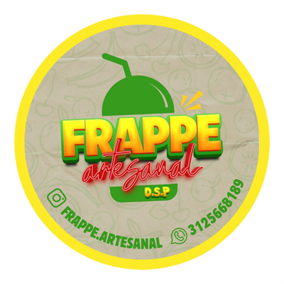 Frappé Artesanal Dsp