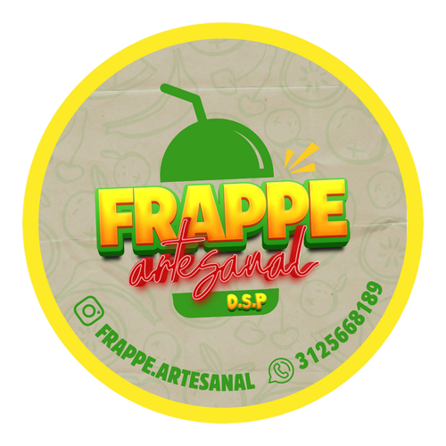 Frappé Artesanal Dsp