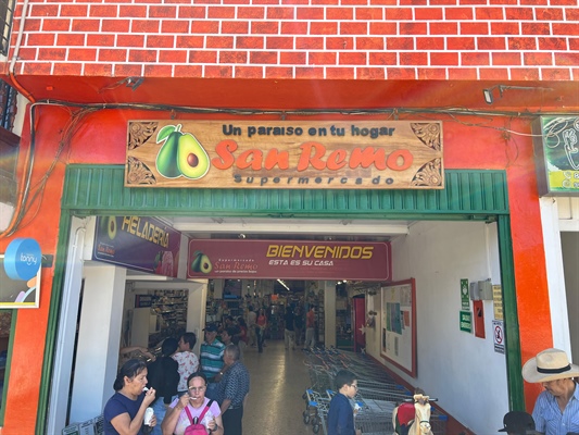 Supermercado San Remo