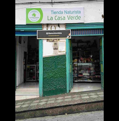 La Casa  Verde