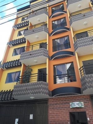 Hotel Santa Maria