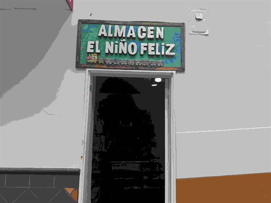 El Niño Feliz