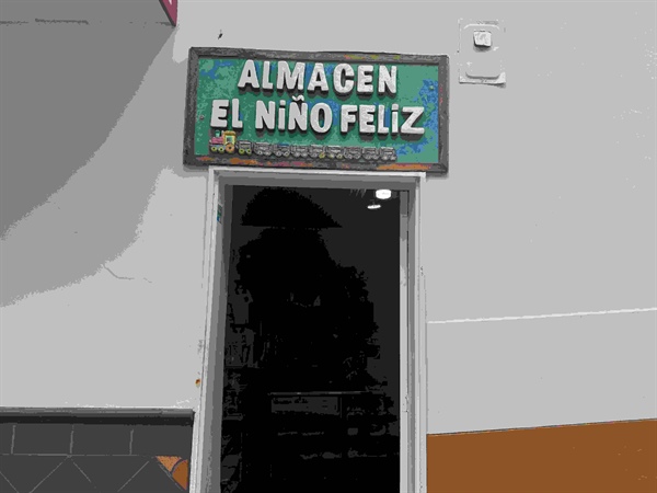 Tienda de ropa infantil