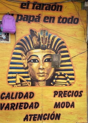 El Faraon El Papa En Todo