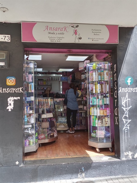 Ansarak Moda