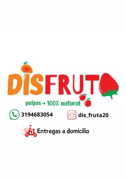  Pulpas de frutas y verduras