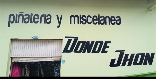 Donde Jhon